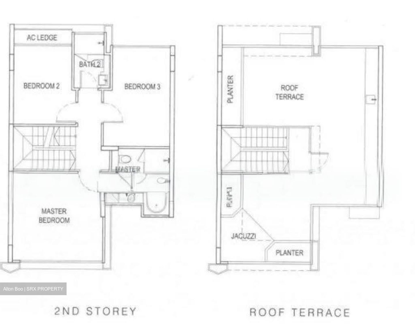 Woodhaven (D25), Terrace #607504821
